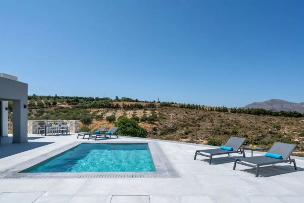 Вилла 140м² в Греции, Кисамос. Стоимостью 1450000€ аренда фото-3