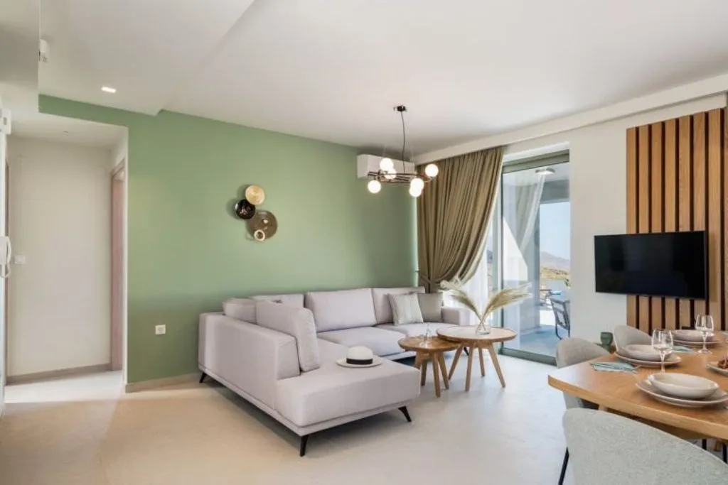 Вилла 140м² в Греции, Кисамос. Стоимостью 1450000€ аренда фото-4
