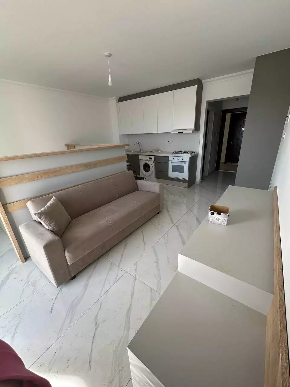 Квартира 45м² в Кипре, Искеле. Стоимостью 78000£ аренда фото-1