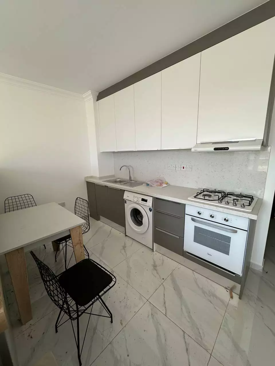 Квартира 45м² в Кипре, Искеле. Стоимостью 78000£ аренда фото-2