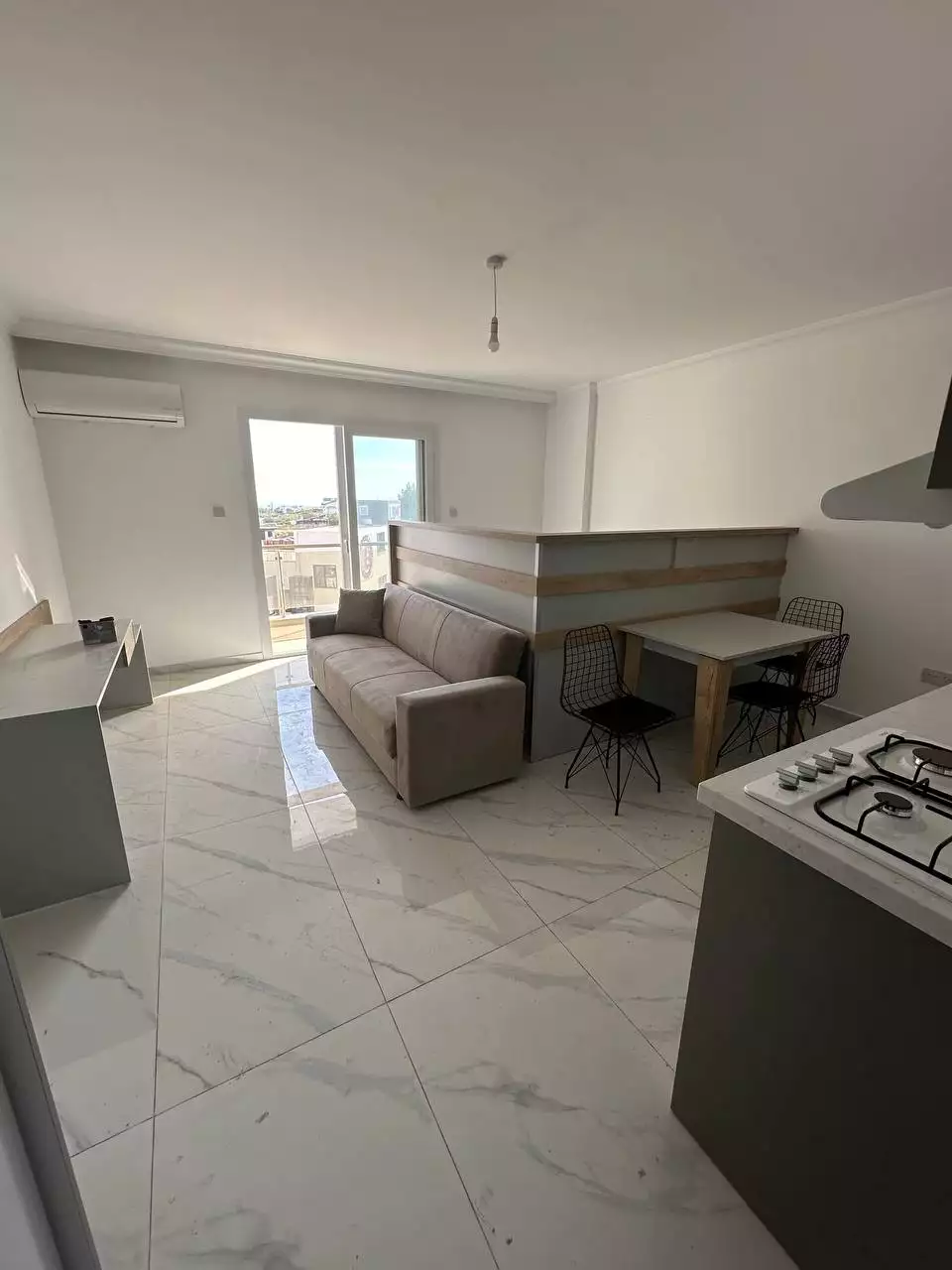 Квартира 45м² в Кипре, Искеле. Стоимостью 78000£ аренда фото-3