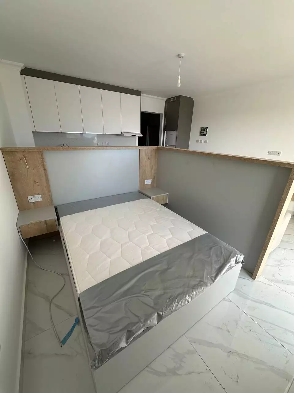 Квартира 45м² в Кипре, Искеле. Стоимостью 78000£ аренда фото-4