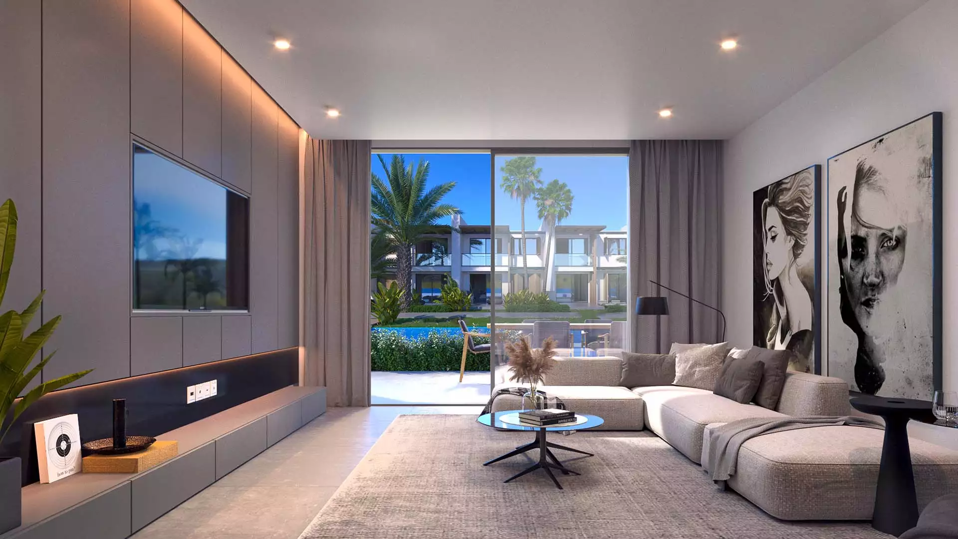 Квартира 76м² в Кипре, Искеле. Стоимостью 149000£ аренда фото-3