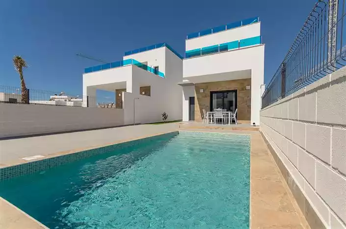 Дом 91м² в Испании, Полоп. Стоимостью 339000€ аренда фото-2