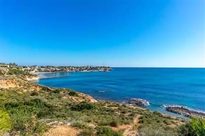 Квартира 61м² в Испании, Ориуэла Коста. Стоимостью 225000€ аренда фото-18