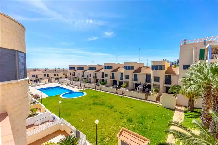 Квартира 61м² в Испании, Ориуэла Коста. Стоимостью 225000€ аренда фото-2