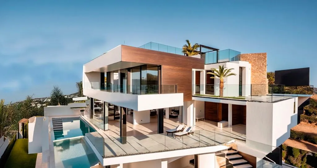 Вилла 500м² в Испании, Бенаавис. Стоимостью 5995000€ аренда фото-1