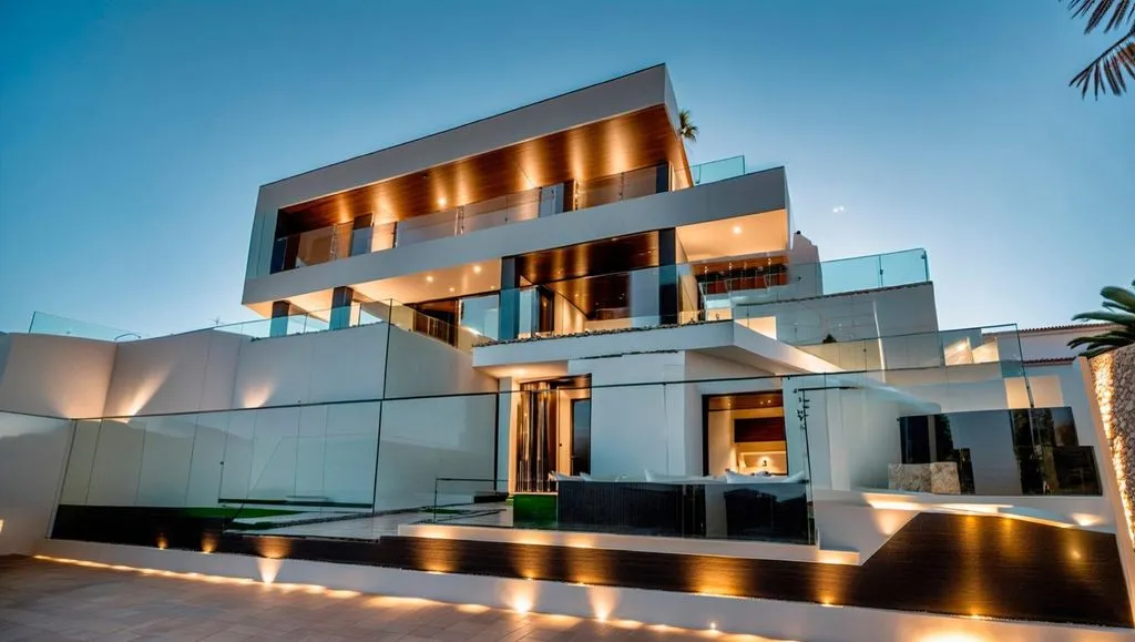 Вилла 500м² в Испании, Бенаавис. Стоимостью 5995000€ аренда фото-2