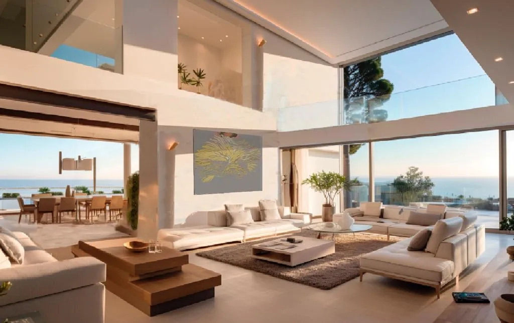 Вилла 500м² в Испании, Бенаавис. Стоимостью 5995000€ аренда фото-5