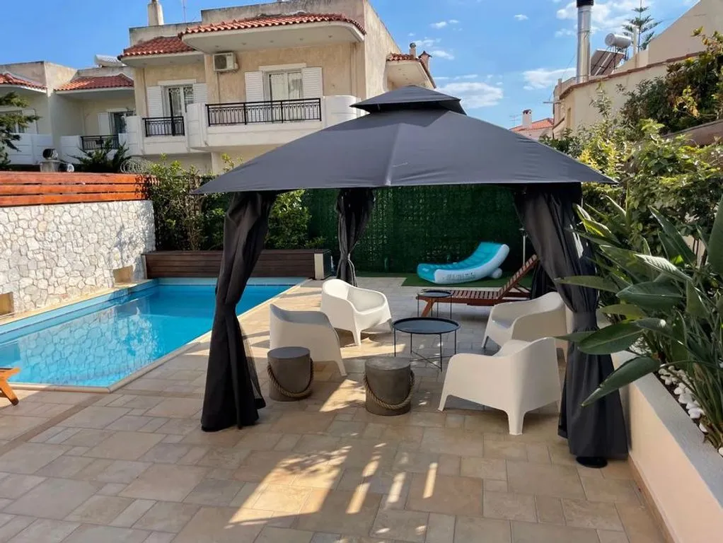 Дом 320м² в Греции, Глифада. Стоимостью 2000000€ аренда фото-4