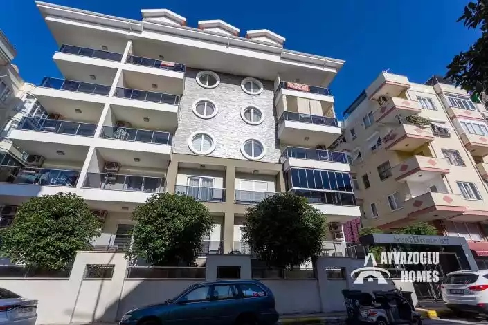 Квартира 55м² в Турции, Аланья. Стоимостью 215000€ аренда фото-2