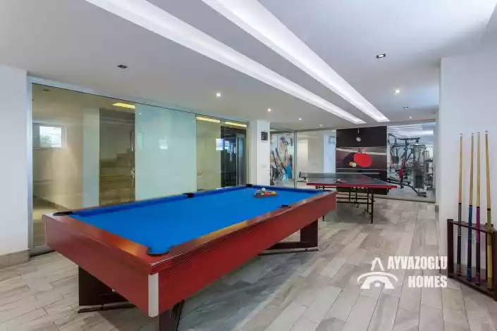 Квартира 55м² в Турции, Аланья. Стоимостью 215000€ аренда фото-7