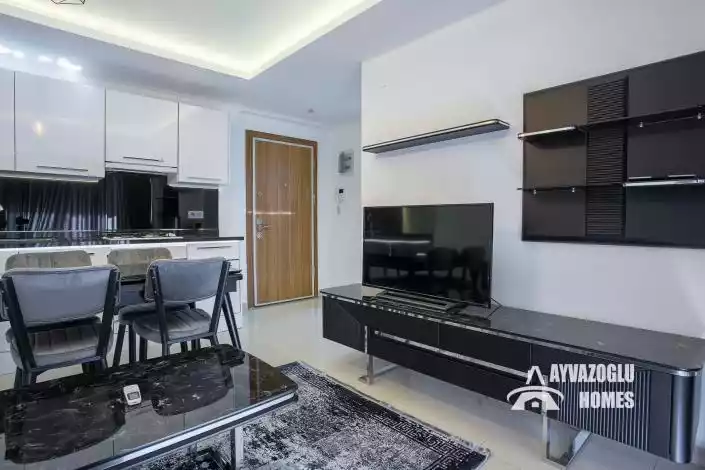 Квартира 55м² в Турции, Аланья. Стоимостью 215000€ аренда фото-9