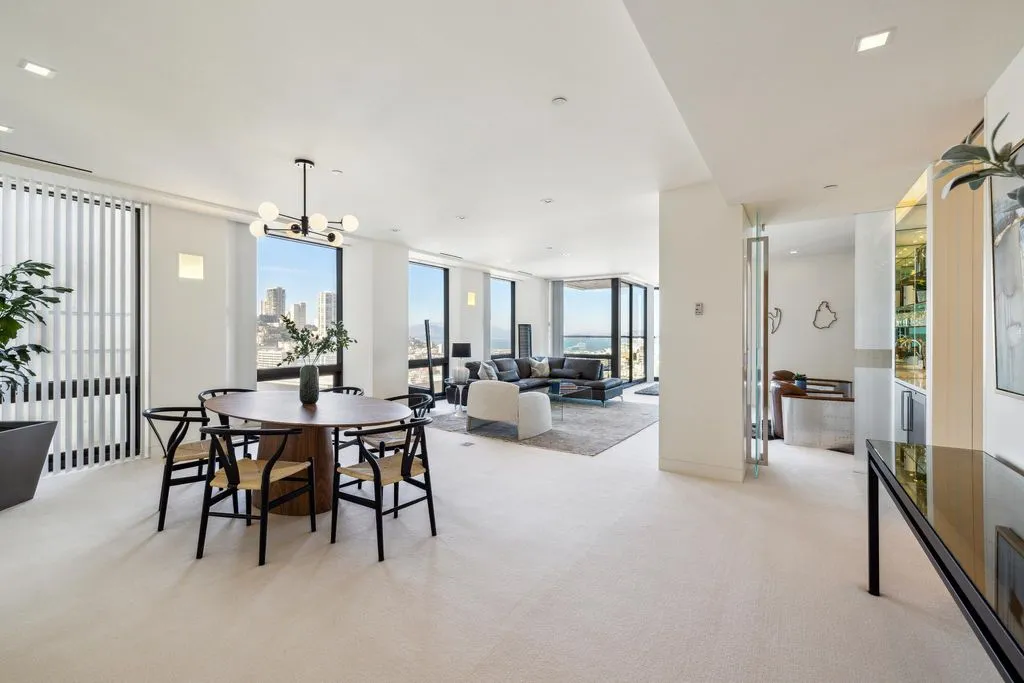 Дом 219м² в США, Сан-Франциско. Стоимостью 2922500€ аренда фото-1