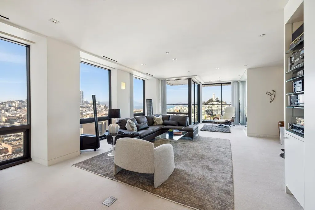 Дом 219м² в США, Сан-Франциско. Стоимостью 2922500€ аренда фото-2