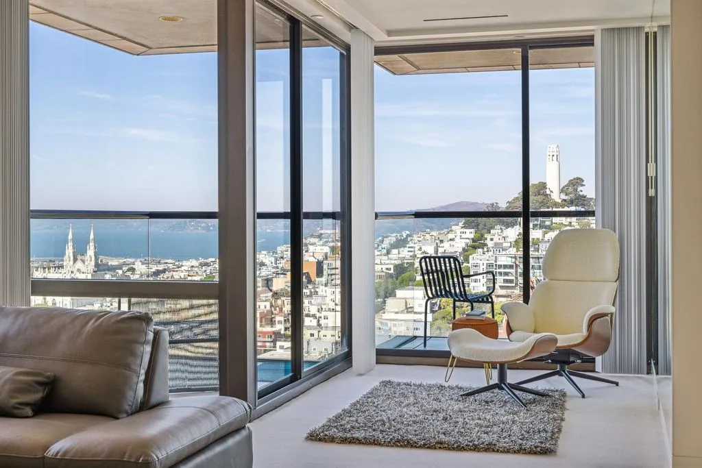 Дом 219м² в США, Сан-Франциско. Стоимостью 2922500€ аренда фото-3