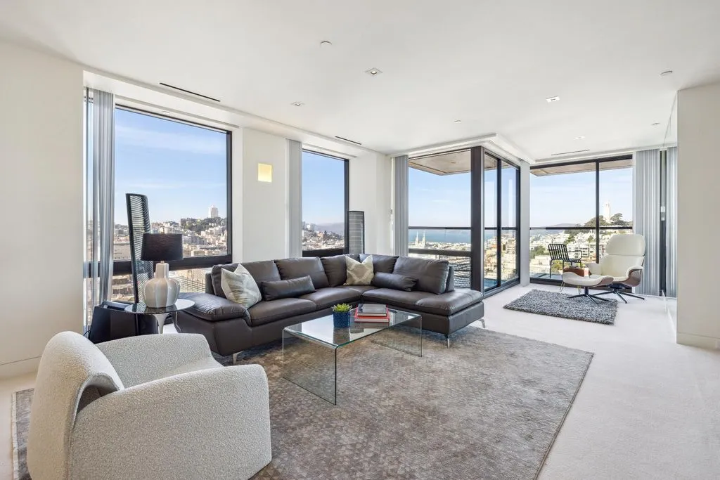 Дом 219м² в США, Сан-Франциско. Стоимостью 2922500€ аренда фото-6