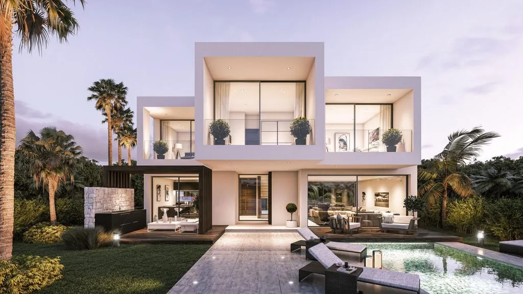 Вилла 250м² в Испании, Эстепона. Стоимостью 750000€ аренда фото-1