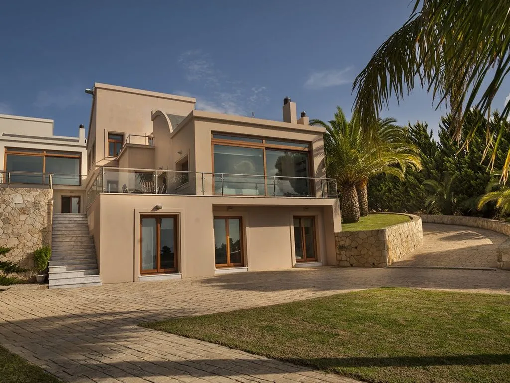 Вилла 220м² в Греции, Ханья. Стоимостью 850000€ аренда фото-3