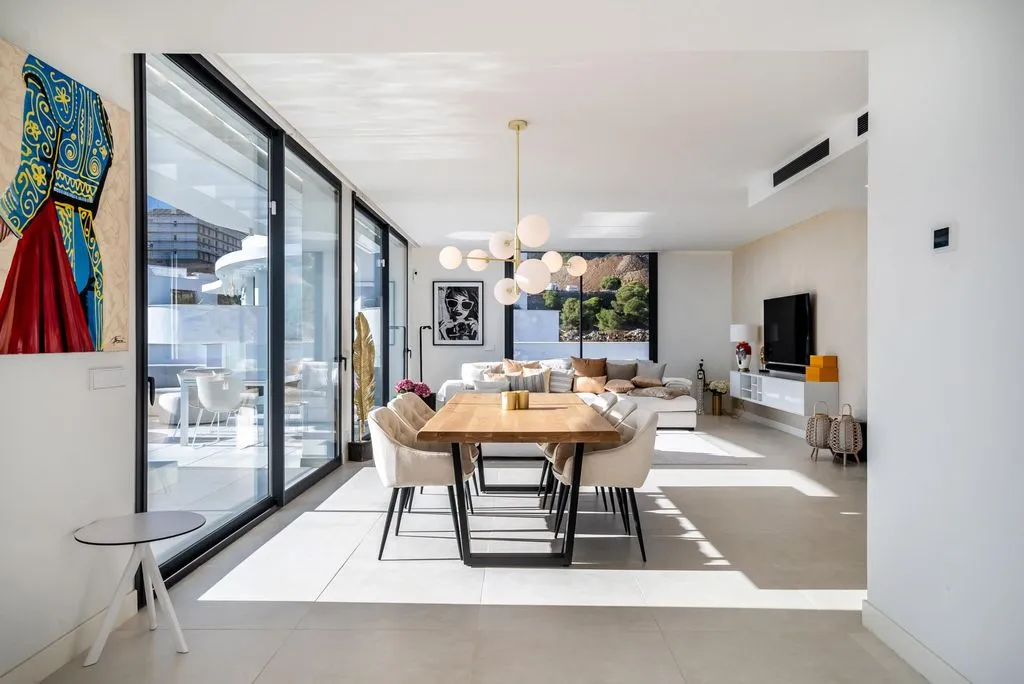 Пентхаус 148м² в Испании, Фуэнхирола. Стоимостью 1349000€ аренда фото-2
