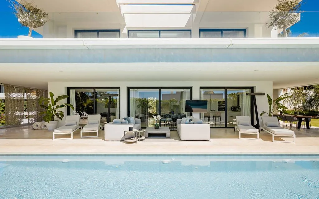 Вилла 357м² в Испании, Марбелья. Стоимостью 2950000€ аренда фото-4
