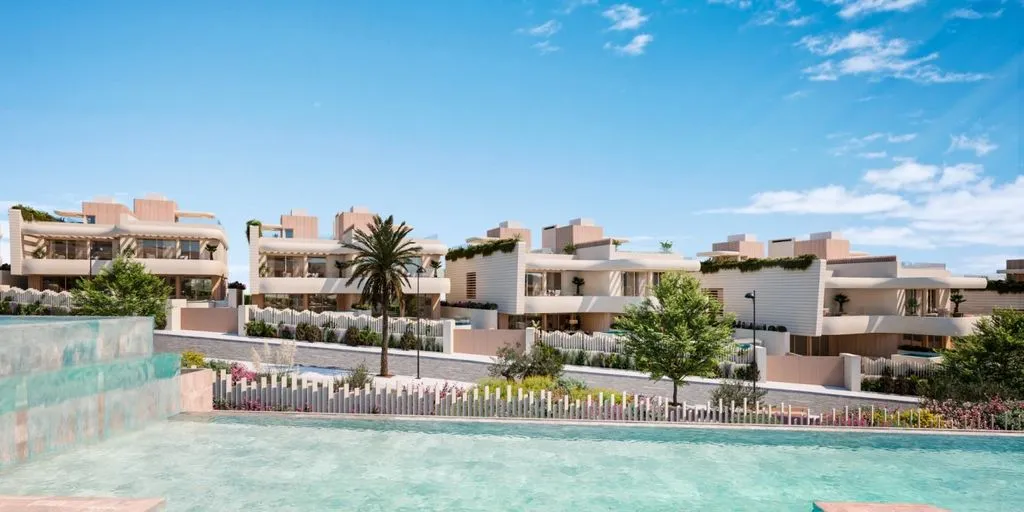 Пентхаус 260м² в Испании, Марбелья. Стоимостью 2650000€ аренда фото-3