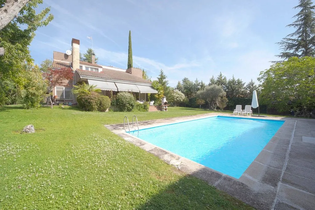 Дом 480м² в Испании, Мадрид. Стоимостью 2950000€ аренда фото-3