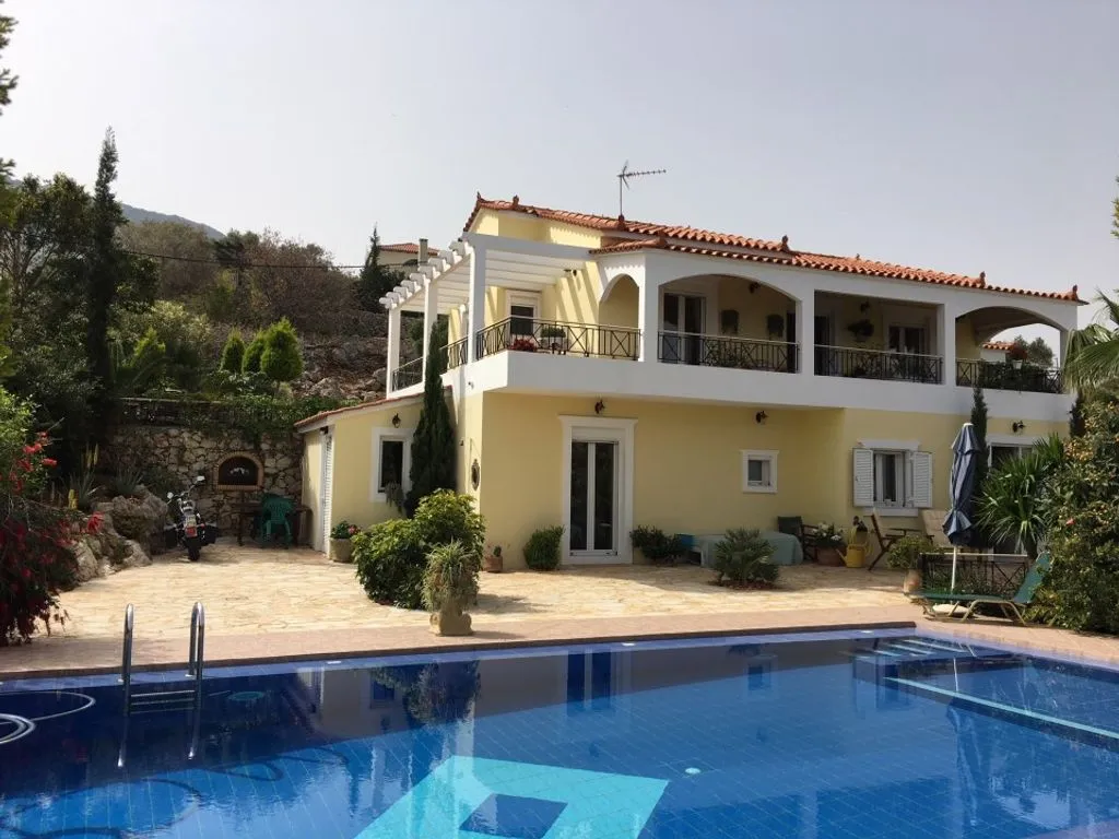 Вилла 165м² в Греции, Ханья. Стоимостью 595000€ аренда фото-2