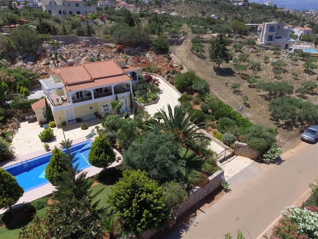 Вилла 165м² в Греции, Ханья. Стоимостью 595000€ аренда фото-5