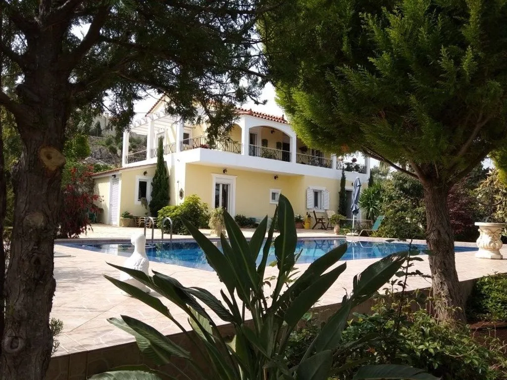 Вилла 165м² в Греции, Ханья. Стоимостью 595000€ аренда фото-6