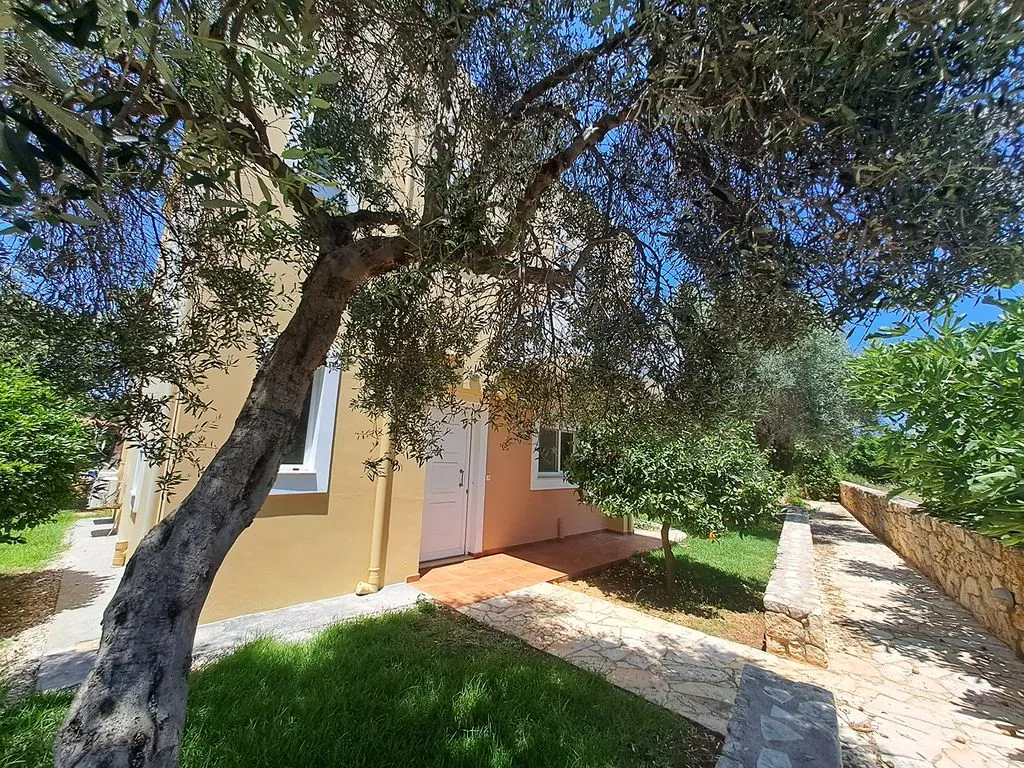Вилла 98м² в Греции, Ханья. Стоимостью 390000€ аренда фото-2