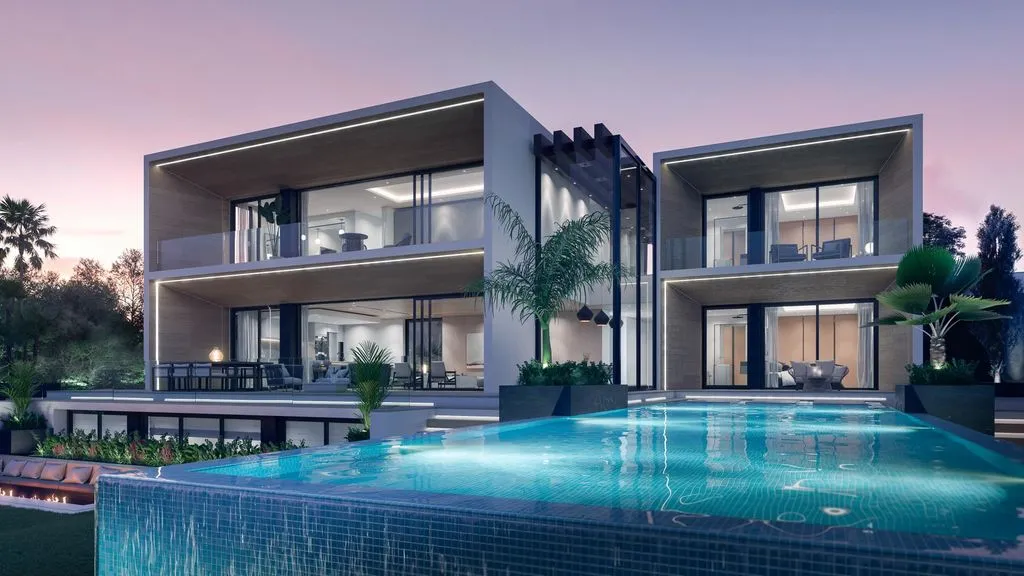 Вилла 260м² в Испании, Марбелья. Стоимостью 1380000€ аренда фото-1