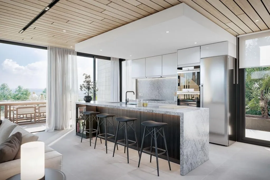 Вилла 260м² в Испании, Марбелья. Стоимостью 1380000€ аренда фото-3