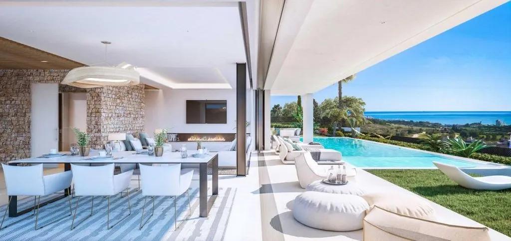 Вилла 450м² в Испании, Эстепона. Стоимостью 1395000€ аренда фото-2