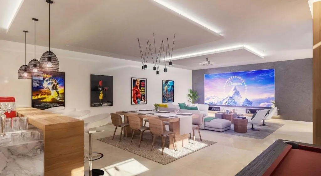Вилла 450м² в Испании, Эстепона. Стоимостью 1395000€ аренда фото-5