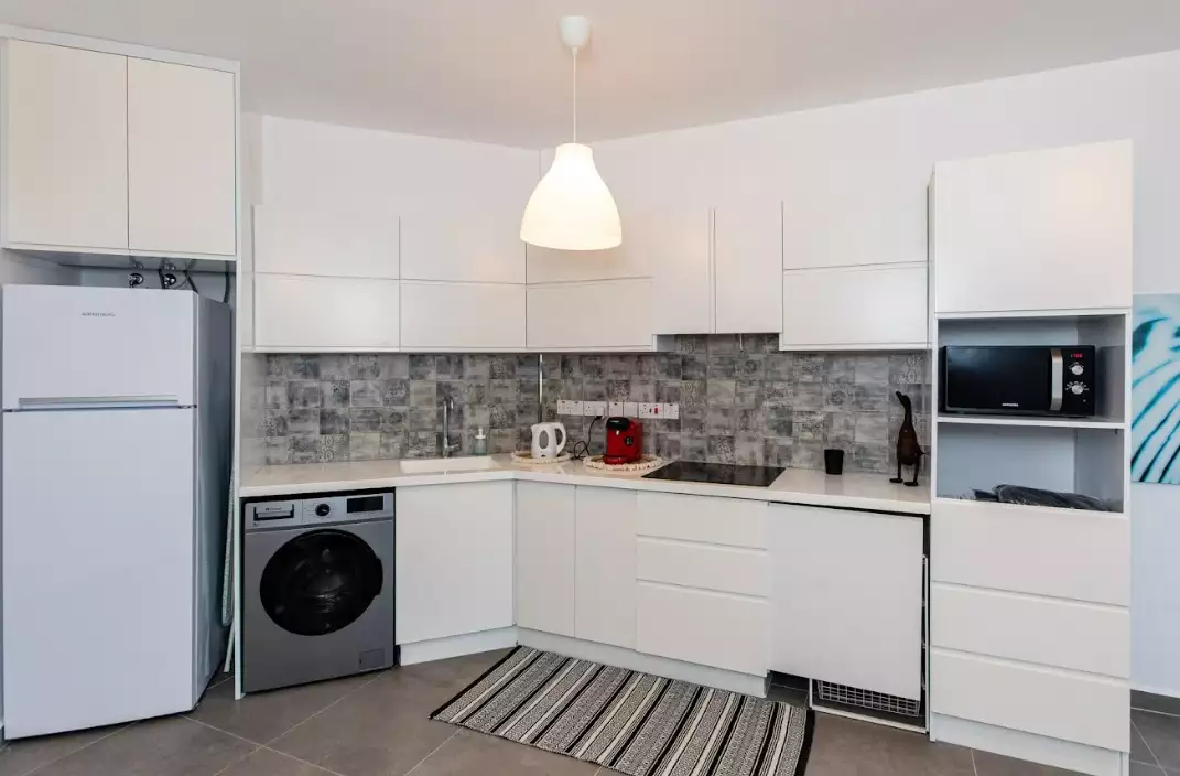 Квартира 81м² в Кипре, Гюзельюрт. Стоимостью 109000£ аренда фото-1