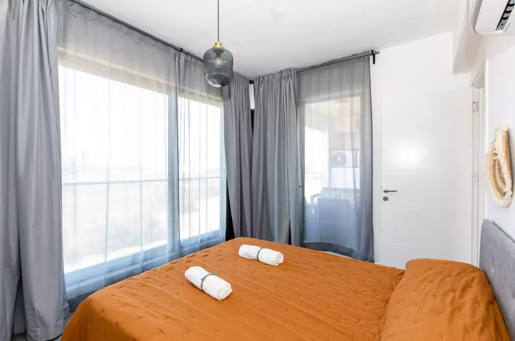Квартира 81м² в Кипре, Гюзельюрт. Стоимостью 109000£ аренда фото-6