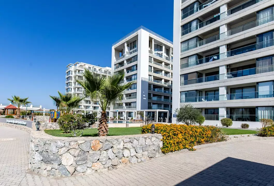 Квартира 81м² в Кипре, Гюзельюрт. Стоимостью 109000£ аренда фото-10
