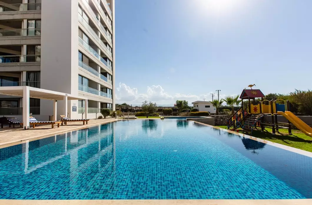 Квартира 81м² в Кипре, Гюзельюрт. Стоимостью 109000£ аренда фото-13