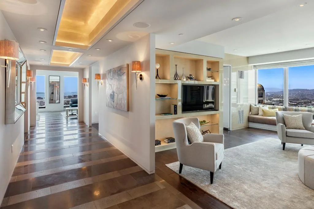 Дом 422м² в США, Сан-Франциско. Стоимостью 7313100€ аренда фото-1
