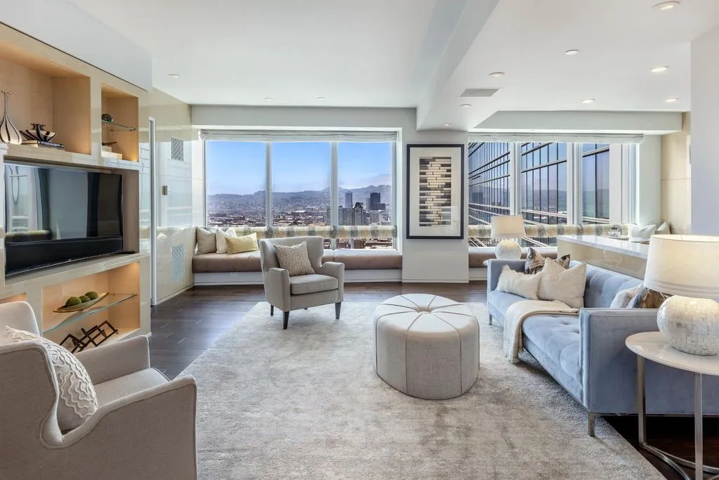 Дом 422м² в США, Сан-Франциско. Стоимостью 7313100€ аренда фото-2