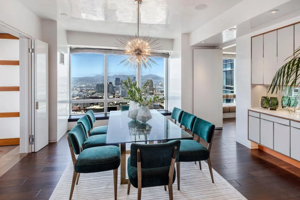 Дом 422м² в США, Сан-Франциско. Стоимостью 7313100€ аренда фото-3