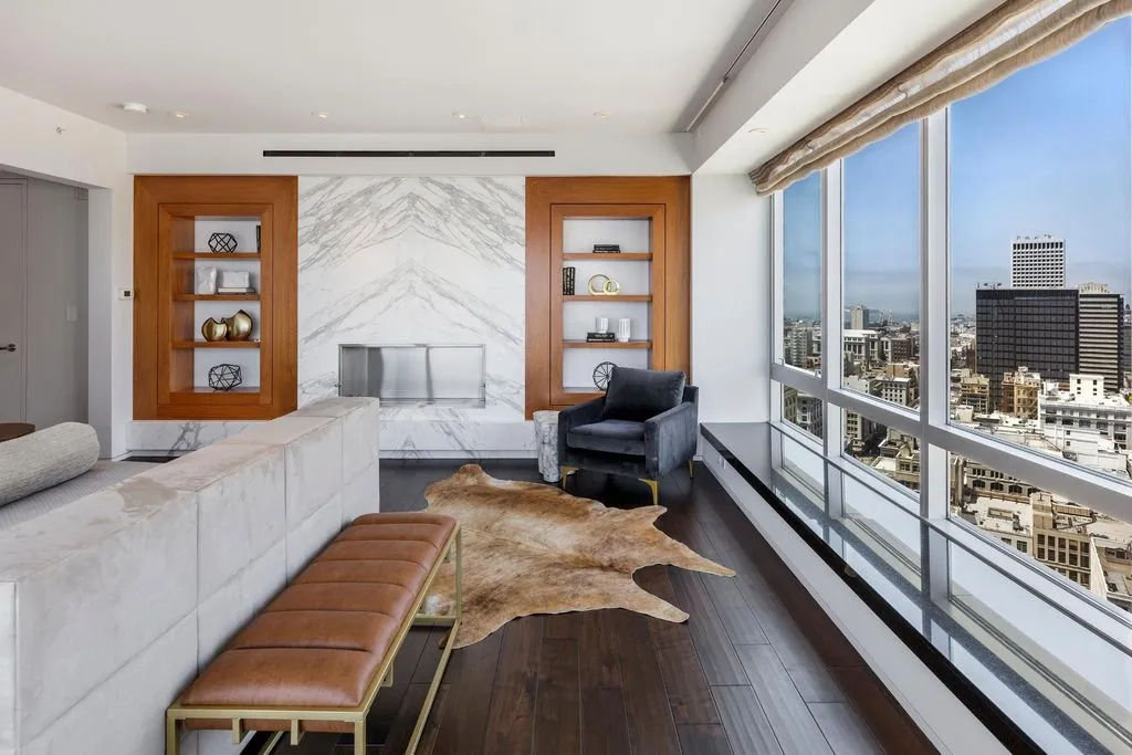 Дом 422м² в США, Сан-Франциско. Стоимостью 7313100€ аренда фото-6