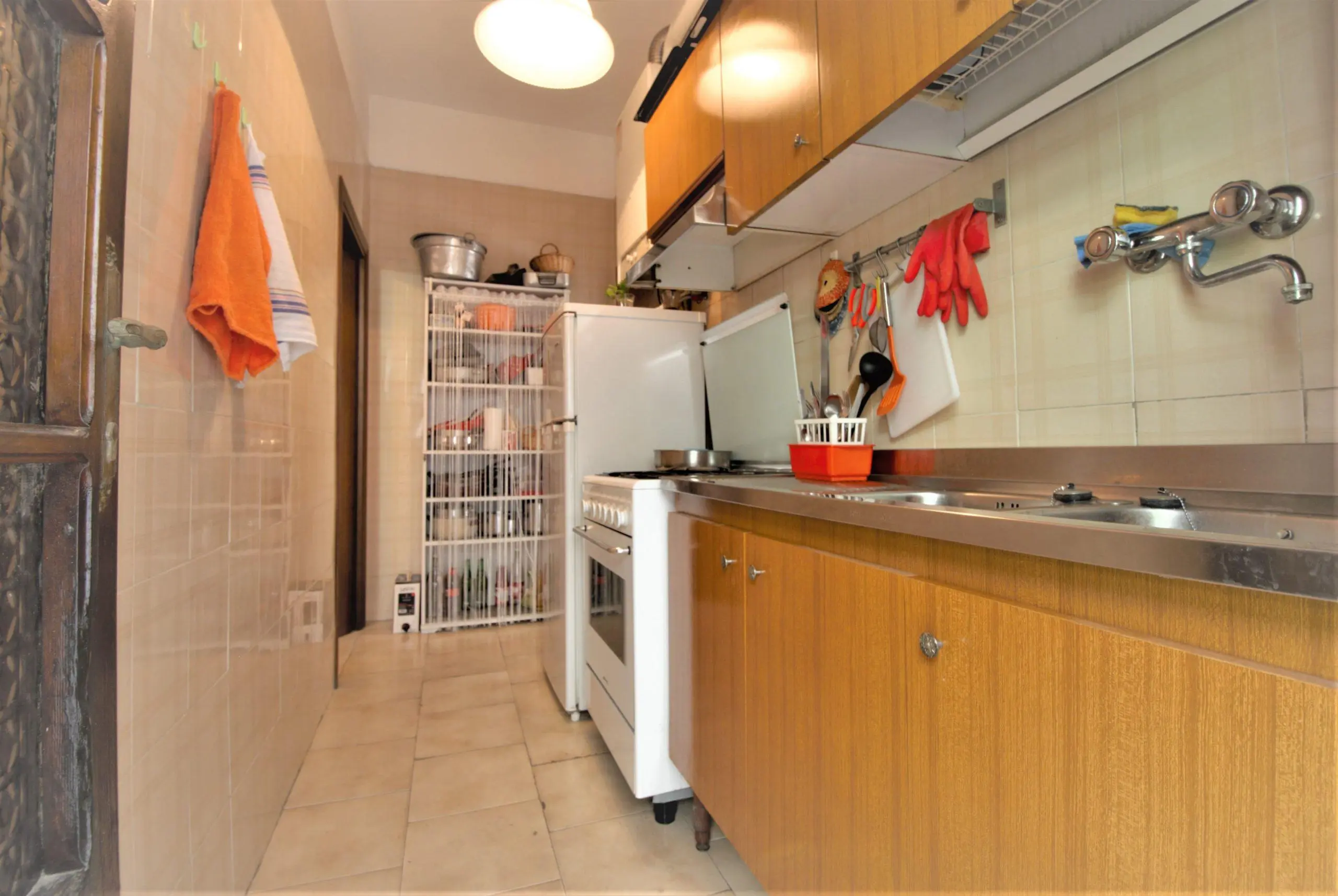 Квартира 80м² в Италии, Розето-дельи-Абруцци. Стоимостью 115975£ аренда фото-7