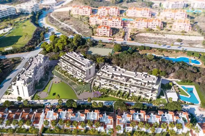 Квартира 119м² в Испании, Михас. Стоимостью 351100€ аренда фото-1