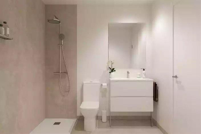 Квартира 119м² в Испании, Михас. Стоимостью 351100€ аренда фото-11