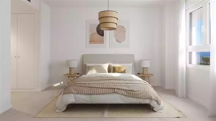 Квартира 119м² в Испании, Михас. Стоимостью 351100€ аренда фото-12