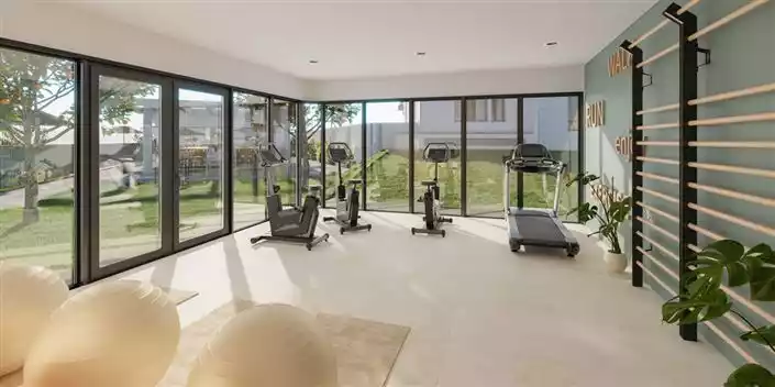 Квартира 119м² в Испании, Михас. Стоимостью 351100€ аренда фото-14