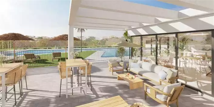 Квартира 119м² в Испании, Михас. Стоимостью 351100€ аренда фото-18