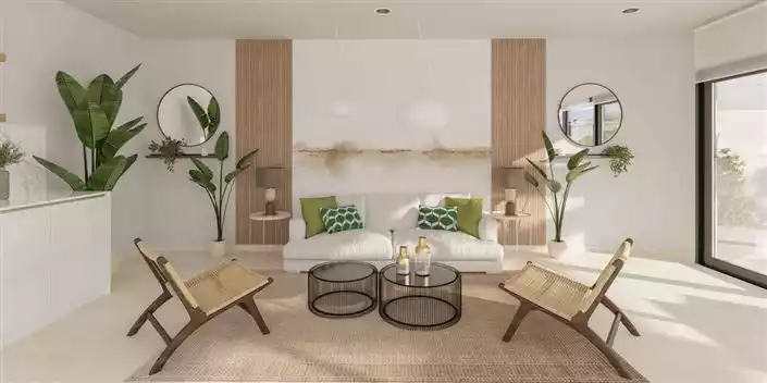 Квартира 119м² в Испании, Михас. Стоимостью 351100€ аренда фото-8